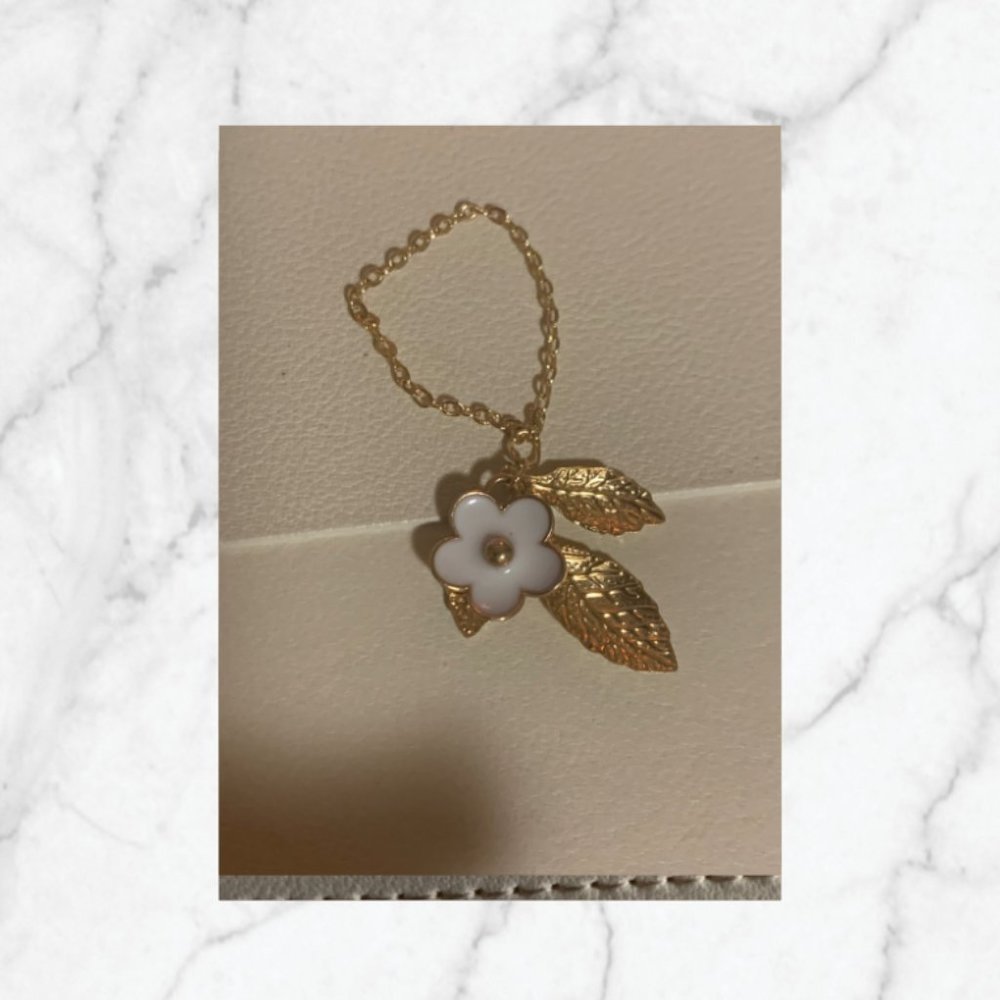 The Last Flower RIng